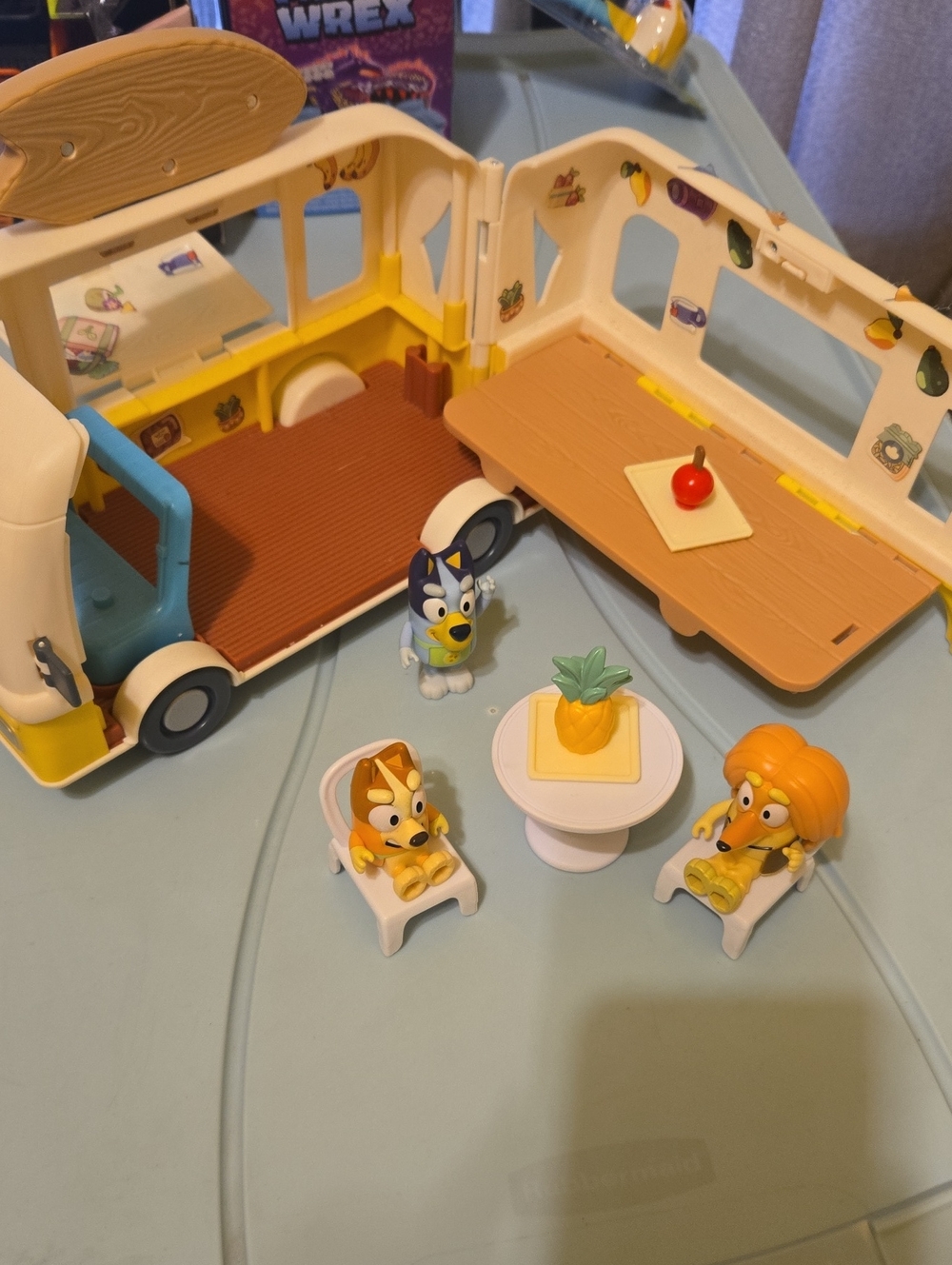 Juice Truck